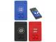 Silicone Phone Wallets With Earphone Holder