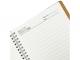PU Spiral Notebooks (A5)