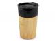 Bamboo Ceramic Coffee Cups (450ml)