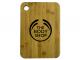 Large Bamboo Cutting Boards (280x200mm)