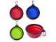 TPR Folding Pet Bowls (450ml)