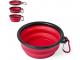 TPR Folding Pet Bowls (450ml)