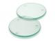 Round Full Colour Glass Coaster Sets (Set Of 2)