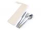 Stainless Steel Cutlery Sets In Calico Pouch