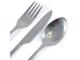 Stainless Steel Cutlery Sets With Straws