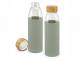Glass Bottles With Silicone Sleeve (500ml)