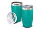 Sleek Powder Coated Vacuum Cups (600ml)