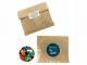 Eco Kraft Paper Bags Filled With Jelly Beans (50g)