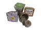 Flourish Grow Pots With Seed Sticks