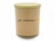 Coloured Bamboo Lid Candles (Med)