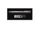 Aluminium Pen and Swivel Flash Drive (8GB) Gift Sets