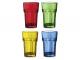 Colourful Glass Sets (300ml) - 6Pcs