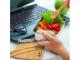 Eco Stainless Steel & Bamboo Lunch Boxes