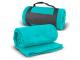 Fleece Blankets With Carry Strap (240gsm)