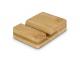 Eco Bamboo Mobile Phone Stands