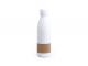 Stainless Steel Bottles With Cork Band (750ml)