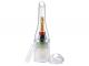 3-In-1 Acrylic Wine Bottle Carriers