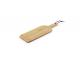 Bamboo Paddle Cheese Boards