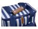 Striped Jumbo Cooler Bags (23L)