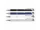 Juliet Metal Ballpoint Pens - Blue Ink