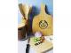 Bibi Bamboo Cutting Board (149mm W x 203mm H)