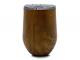 Double Walled Cups With Wooden Finish (350ml)