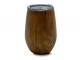 Reusable Vacuum Cups With Wooden Finish (230ml)