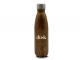 Double Walled Water Bottles With Wooden Finish (500ml)