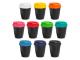 Toby BPA Free Coffee Cups (355ml)