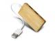 3 Port Bamboo USB Hubs