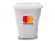 Eco Bamboo Fibre PP Coffee Cups (350ml)