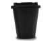 Eco Bamboo Fibre PP Coffee Cups (350ml)
