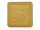 Wally Bamboo Coaster Sets (4Pcs)