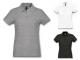 Womens Combed Ring-Spun Cotton Polo Shirts (170gsm)