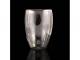 Borosilicate Glass Cups With Optional Bamboo Lid (350ml)