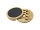 Cheese Knife Sets With Bamboo Slate Swivel Board