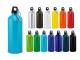 Aluminium Drink Bottles With Carabiner (800ml)