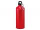Aluminium Drink Bottles With Carabiner (800ml)