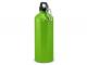 Aluminium Drink Bottles With Carabiner (800ml)