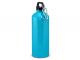 Aluminium Drink Bottles With Carabiner (800ml)