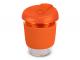 Sawyer Borosilicate Glass Coffee Cups (350ml)