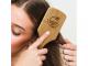 Bamboo Hair Brushes With Rubber Bristles