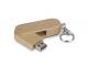 Maple Wood Swivel Flash Drives (8GB)