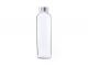 Full Colour Printed Glass Drink Bottles (500ml)