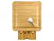 Martha Bamboo Cheeseboard & Knife Sets