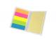 Corn Poppy Seeded Sticky Note Pads