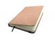 Eco Cork Notebooks With Elastic (A6)