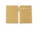 Notebooks With Sticky Notes & Pen (A6)