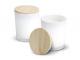 Soybean Wax Vanilla Scented Candles (150g)