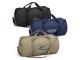 Heavy Cotton Canvas Duffle Bags (450gsm, 33L)